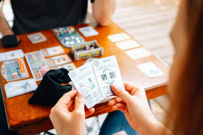 Sagrada: Life Expansion - Cats In Hat Inc.