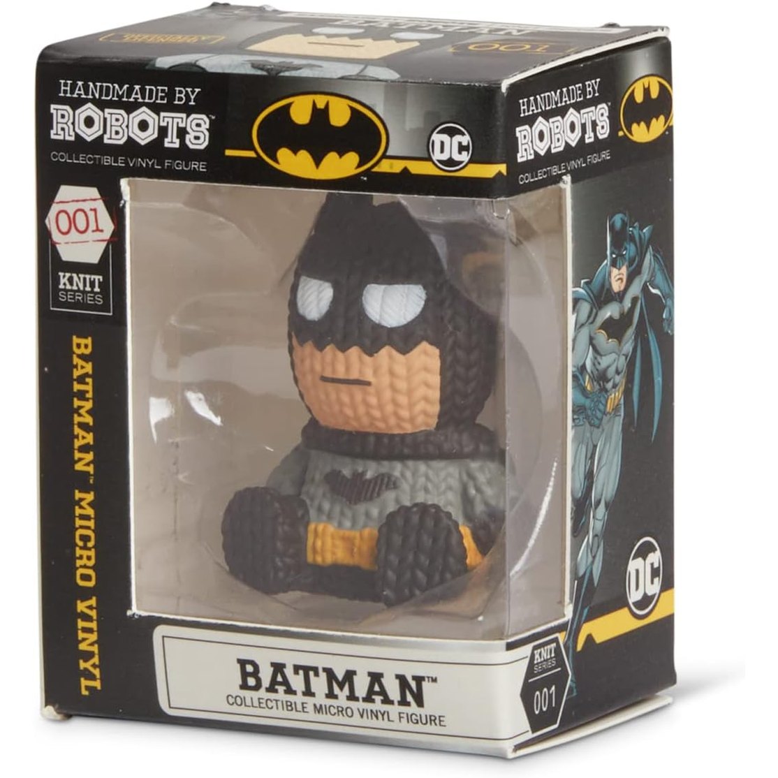 Dc Comics - Batman 001 Micro