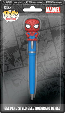 Funko Pop! Pens Marvel - Spider-Man