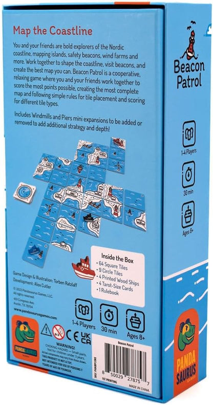 Beacon Patrol - Cats In Hat Inc.