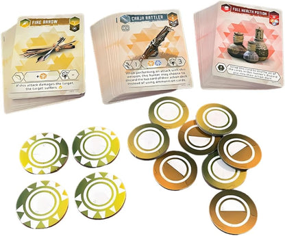 Horizon Zero Dawn: The Board Game - Cats In Hat Inc.