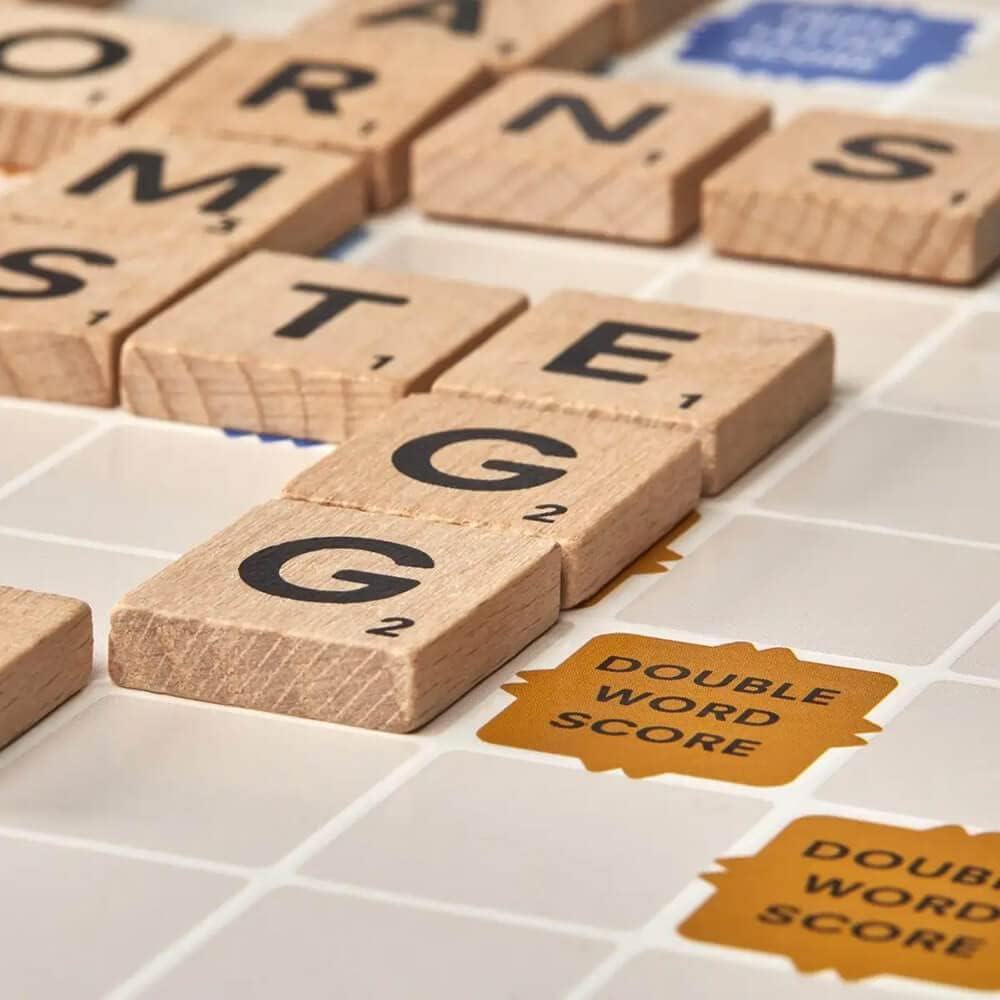 Classic Scrabble Refresh