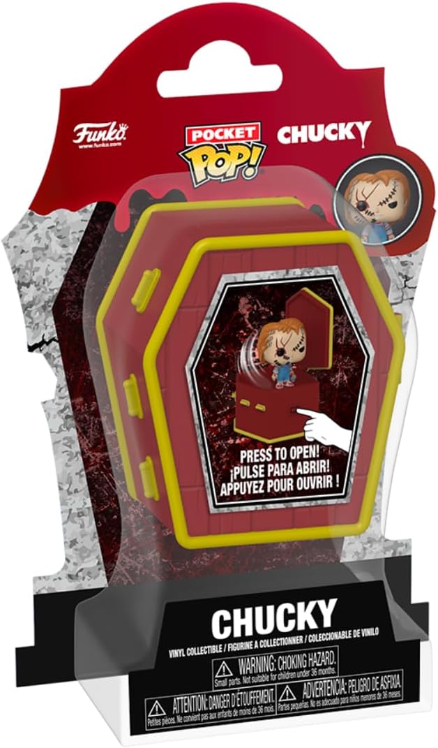 Funko Pop! Pocket Popers Chucky - Chucky