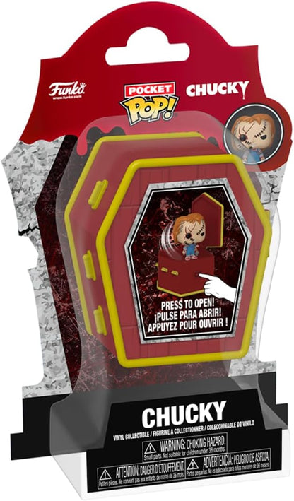 Funko Pop! Pocket Popers Chucky - Chucky