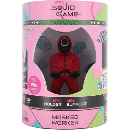 Squid Game - Circle Guard Mini Device Holder