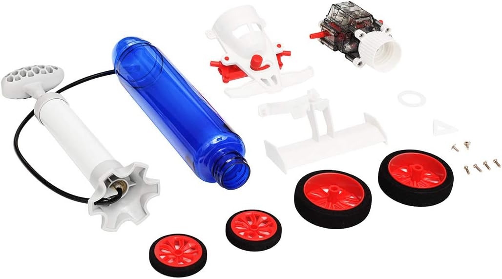Atmospheric Inferno Turbo Racer Car By PlaySTEM