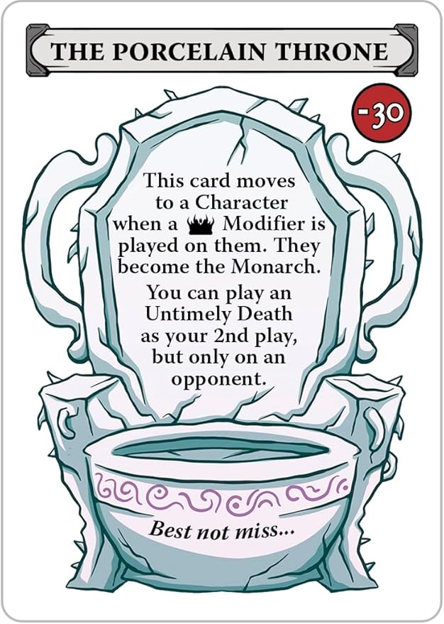 Gloom Of Thrones