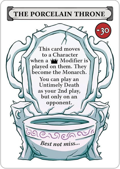 Gloom Of Thrones