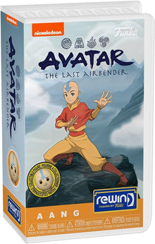 Funko Pop! Rewind Avatar The Last Airbender - Aang