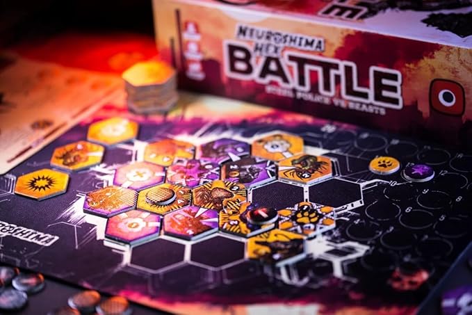 Neuroshima Hex: Battle