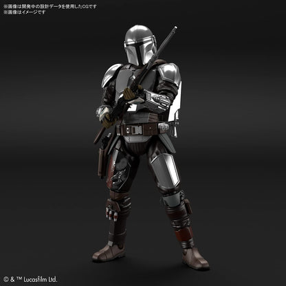 Star Wars - 1/12 The Mandalorian (Beskar Armor) Si