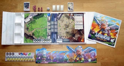 Santorini 2E: Riddle of the Sphinx Expansion