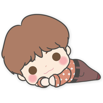 Bts - Tinytan Dreamy Mej Doll Dy - Jin Plush