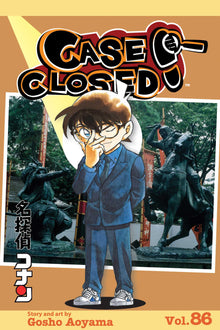 Case Closed Vol. 86