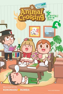 Animal Crossing New Horizons Vol. 4