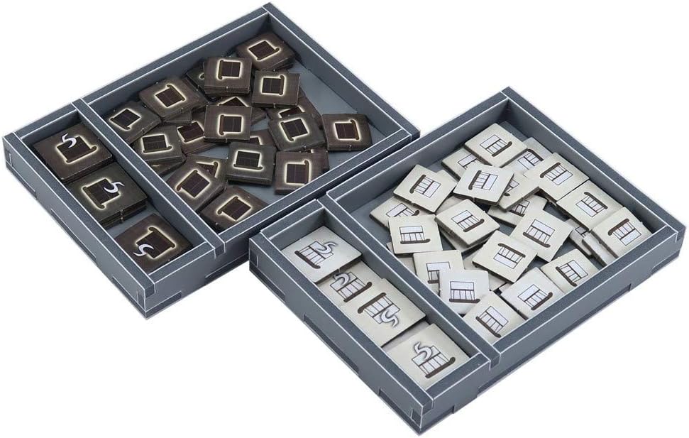 Box Insert: Tekhenu: Obelisk Of The Sun - Cats In Hat Inc.