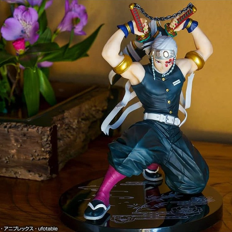 Demon Slayer Tengen Uzui-Things Are Gonna Get Real