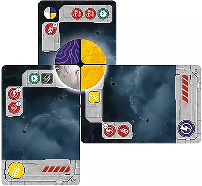 Aldebaran Duel | Board Game | Rio Grande Games