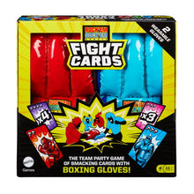 Rockem Sockem Robots Fight Cards - Cats In Hat Inc.