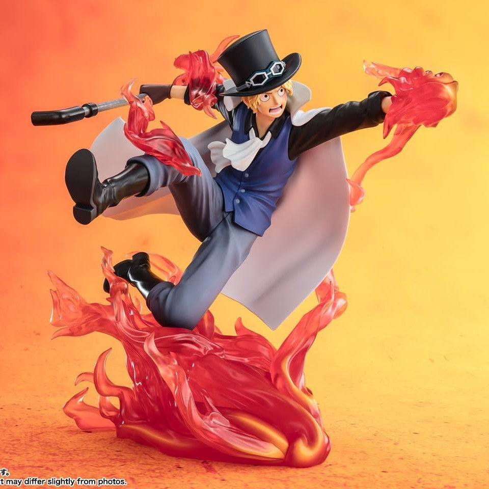 One Piece - Extra Battle Sabo Fire Fist Rook Check