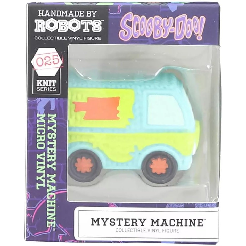 Scooby-Doo - Mystery Machine 025 Micro