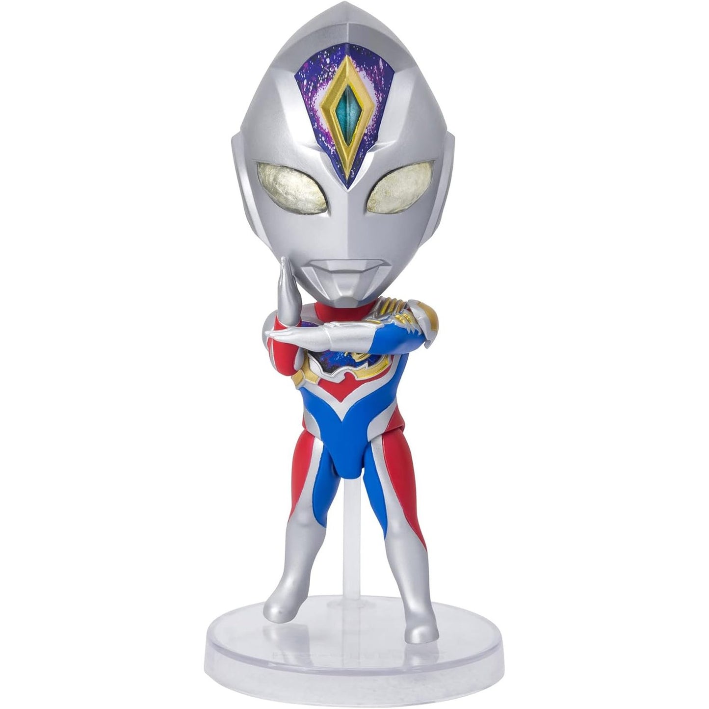 Ultraman Decker - Flash Type, Figuarts Mini
