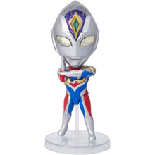 Ultraman Decker - Flash Type, Figuarts Mini