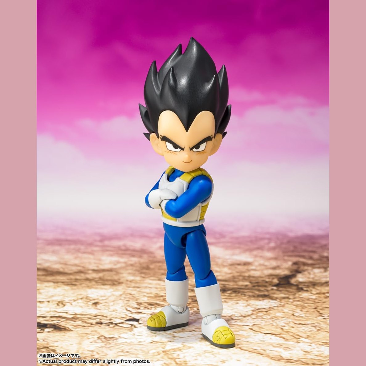 Dragon Ball Daima - Vegeta (Mini)