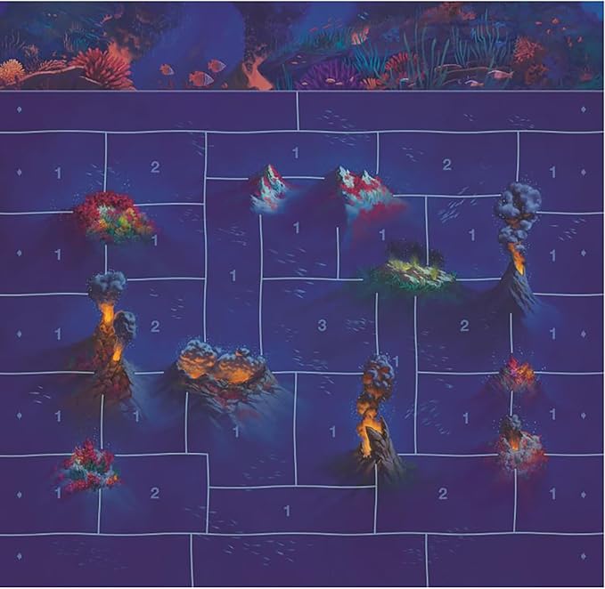 Battle for the Deep (Powered by Axis & Allies)