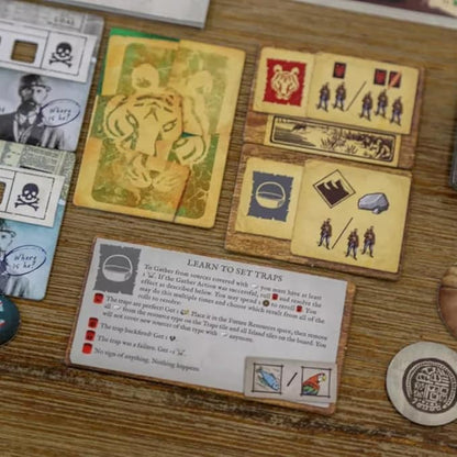 Robinson Crusoe: Mystery Tales