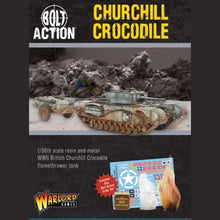 Bolt Action: Churchill Crocodile