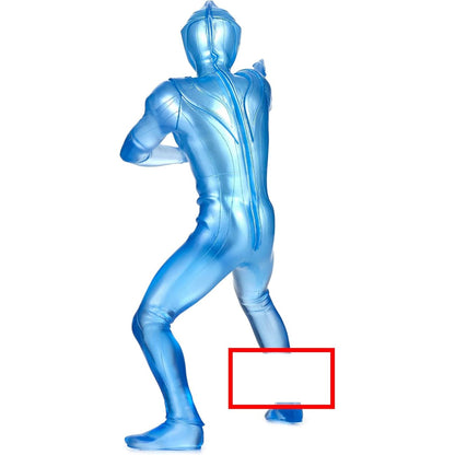 Ultraman Gaia Hero'S Brave Ultraman Agul V2 Versio