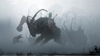 Symbaroum: Adventure: Davokar Awakens