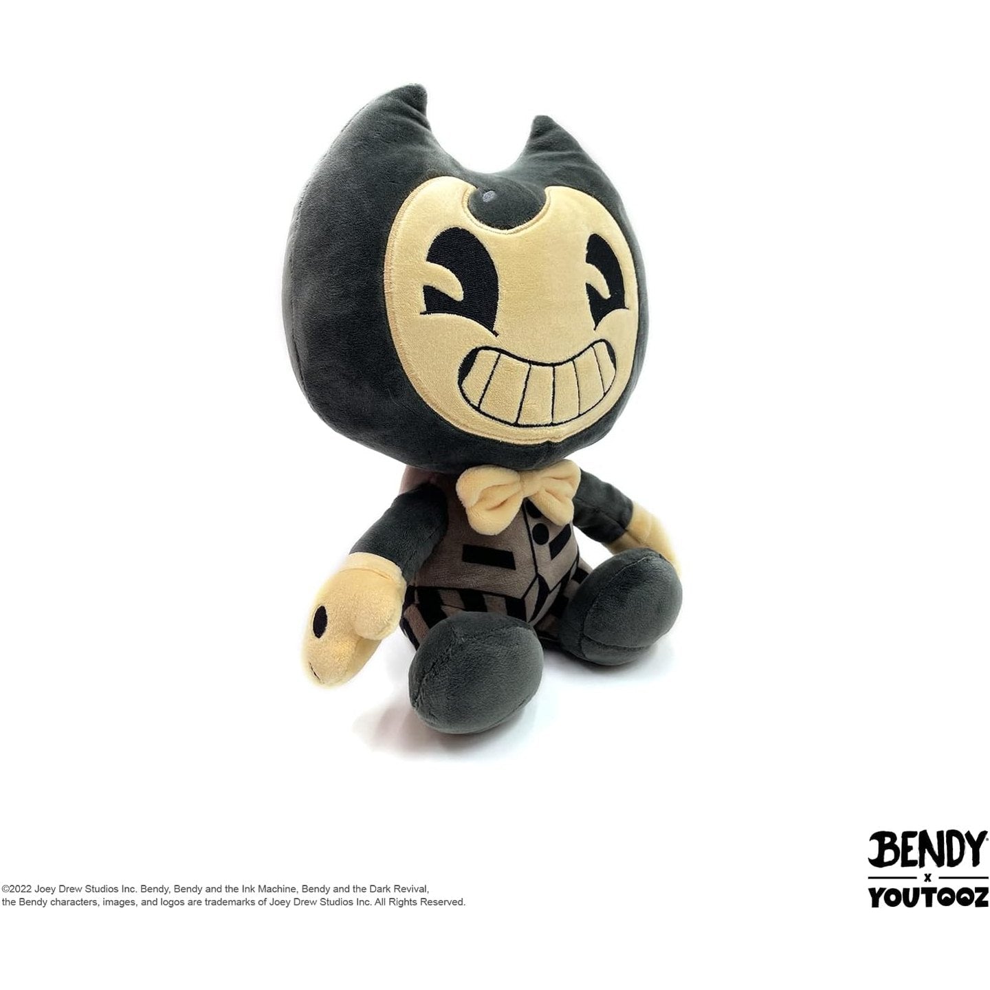 Bendy Plush (9In)