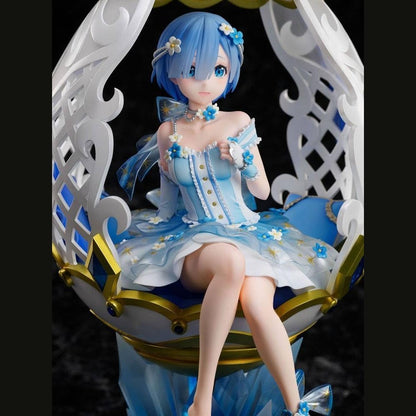 Re: Zero Starting Life Rem Egg Art 1/7 Pvc Fig