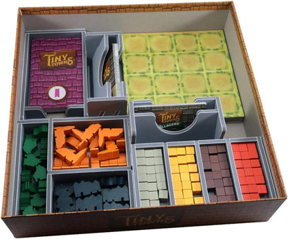 Box Insert: Tiny Towns