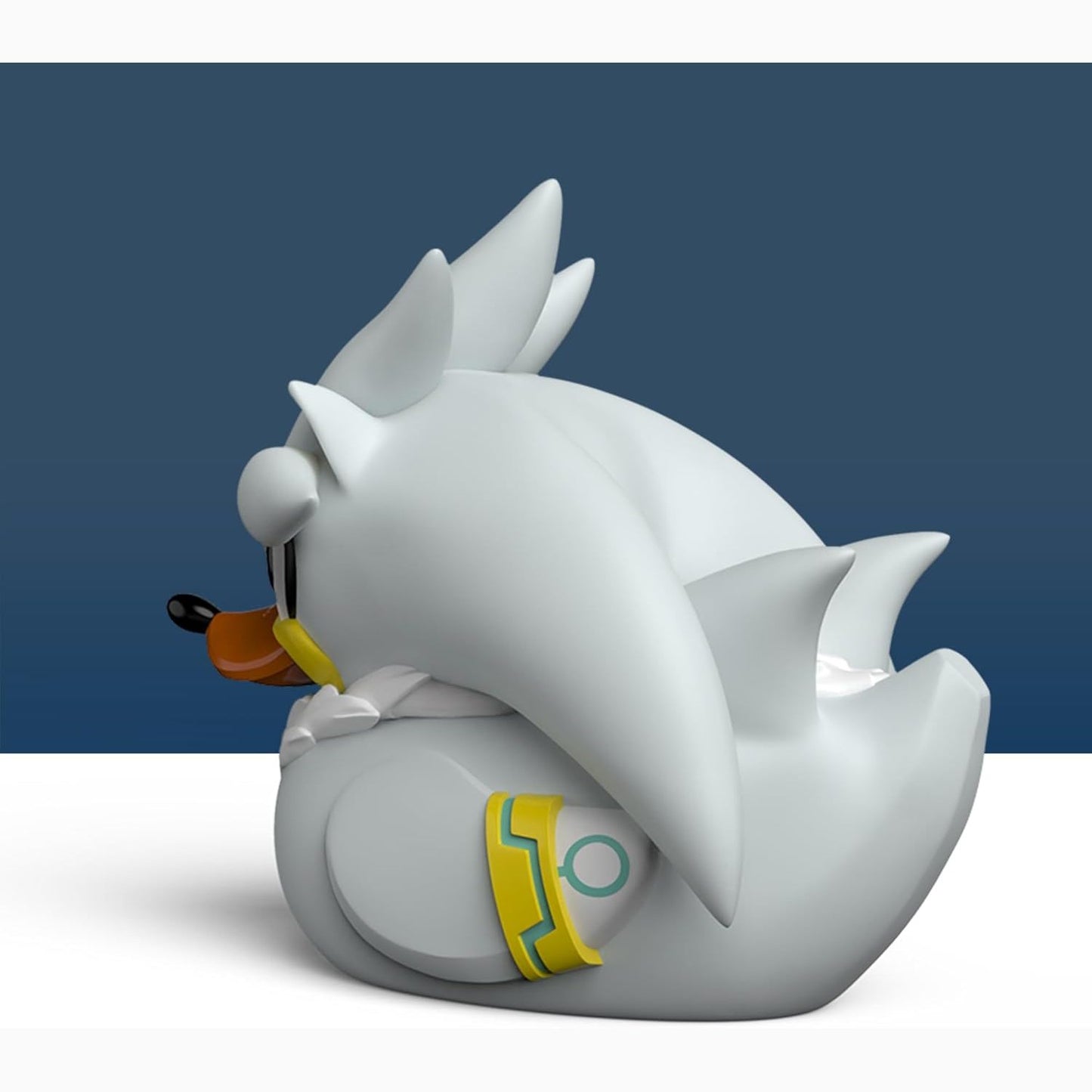 Sonic 1St Edition Silver The Hedgehog