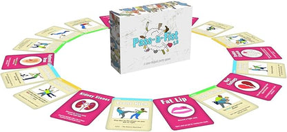 Pass-A-Fist board game