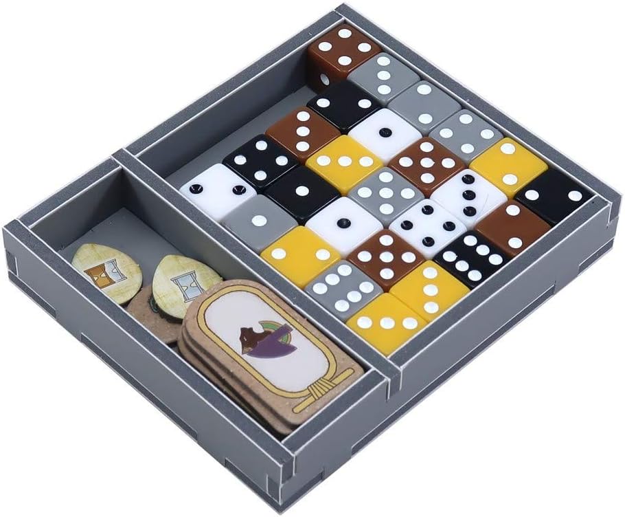 Box Insert: Tekhenu: Obelisk Of The Sun - Cats In Hat Inc.