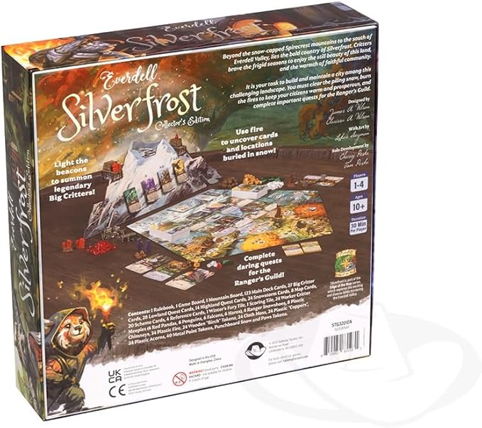Everdell: Silverfrost: Collectors Edition