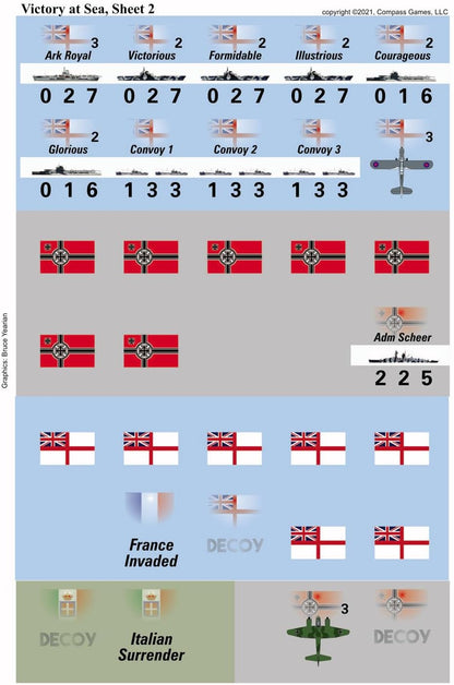 Victory at Sea: Original 1992 Edition