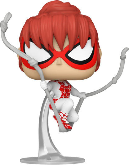 Funko Pop! Marvel Spider-Man - Spinneret