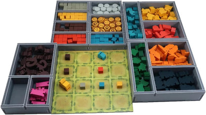 Box Insert: Tiny Towns