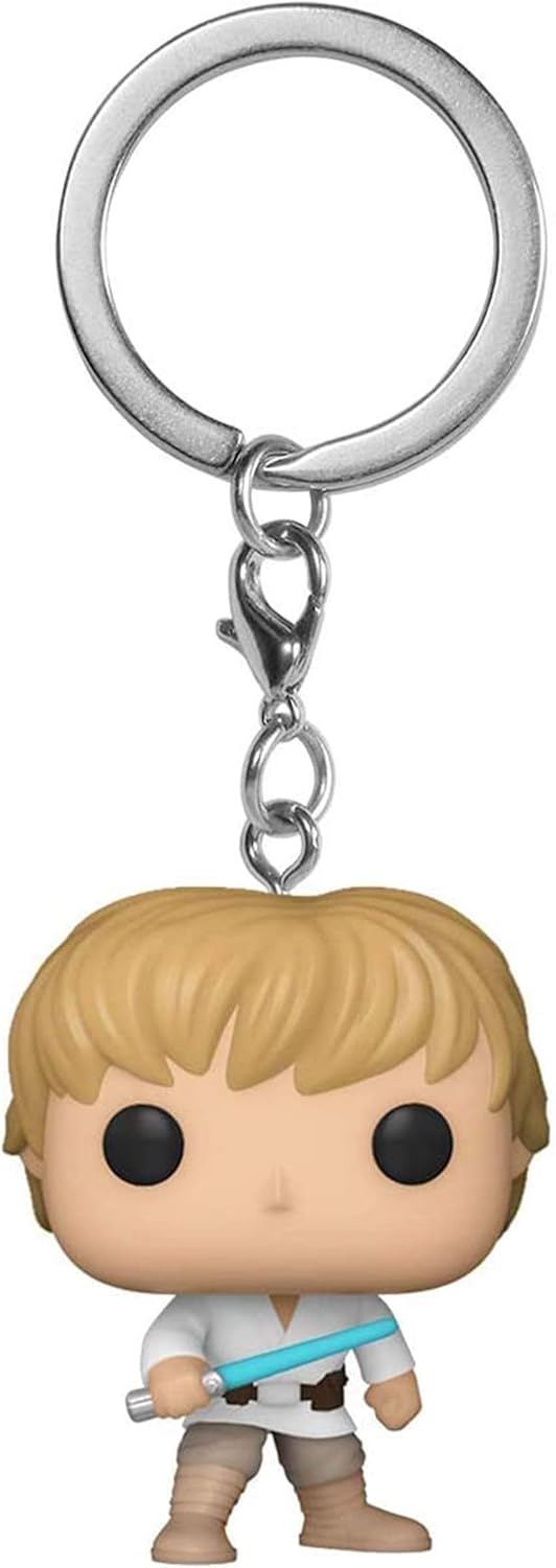 Funko Pop! Keychains Star Wars - Classics Luke Skywalker