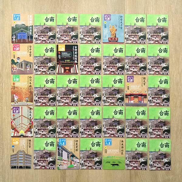 City Explorer Tainan