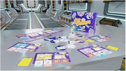 CatStronauts: The Board Game