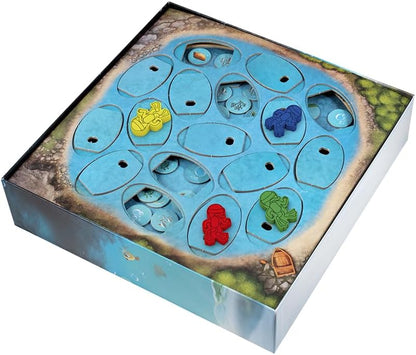 Finding Nessie - Cats In Hat Inc.