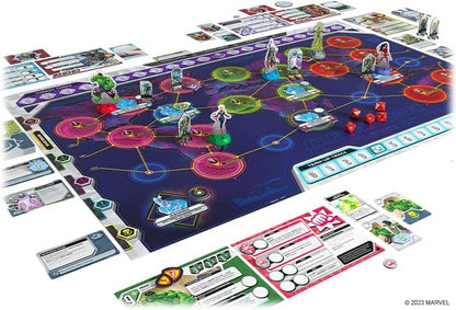 Marvel D.A.G.G.E.R. - Cats In Hat Inc.