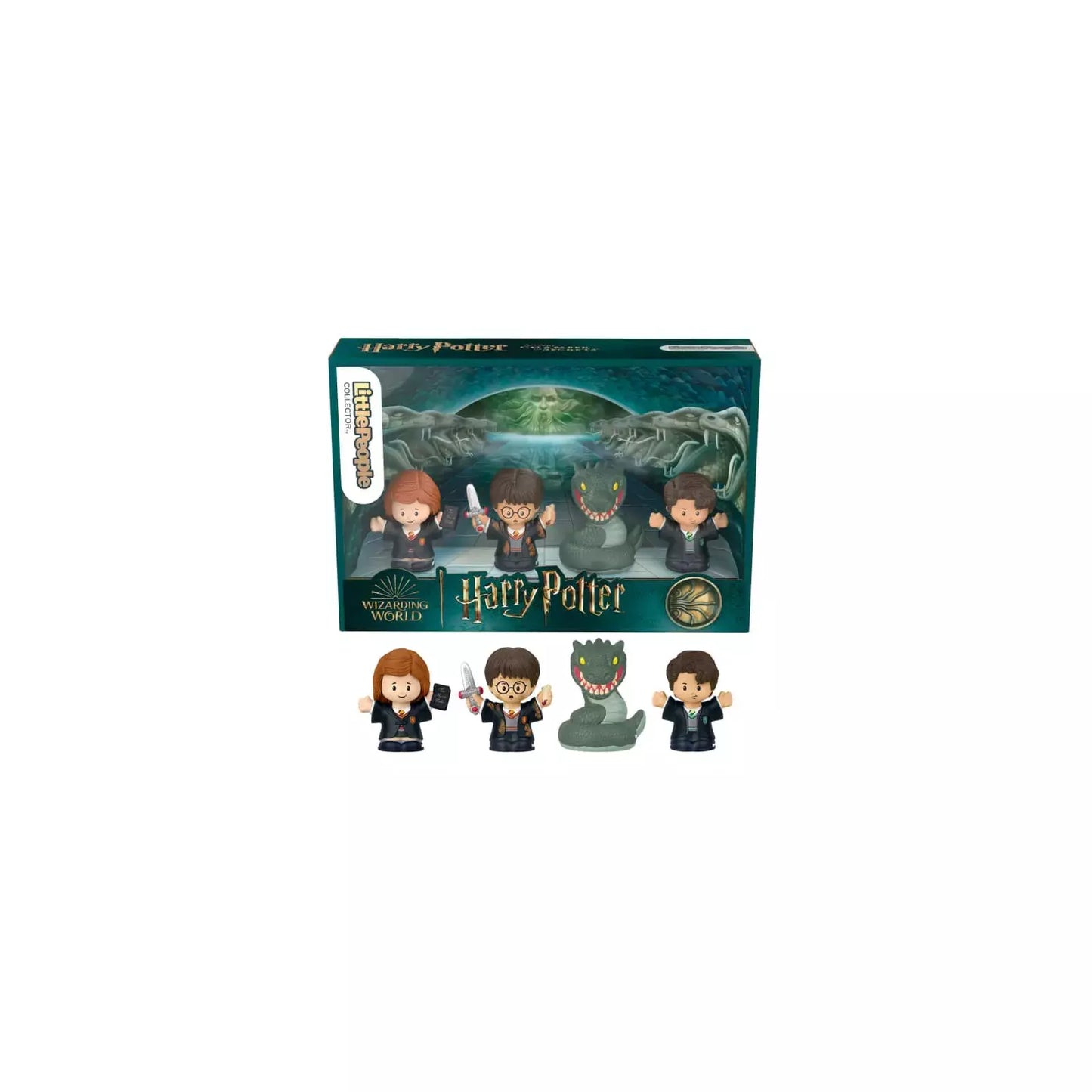 Little People: Collector: Harry Potter and the Chamber of Secrets By Fisher-Price