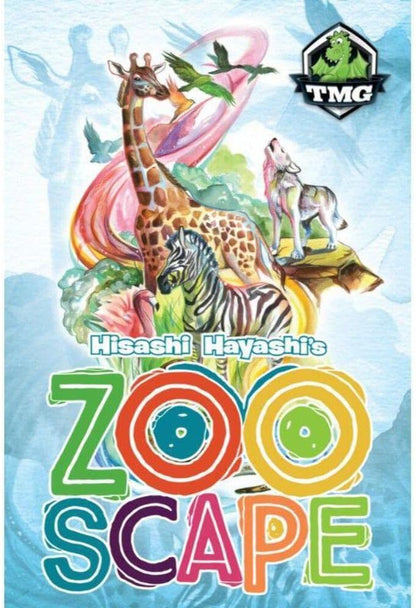 ZooScape - Cats In Hat Inc.